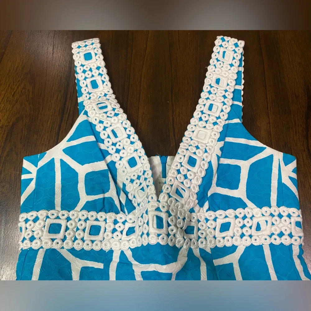 Trina Turk Summer Dress - Picture 3 of 5